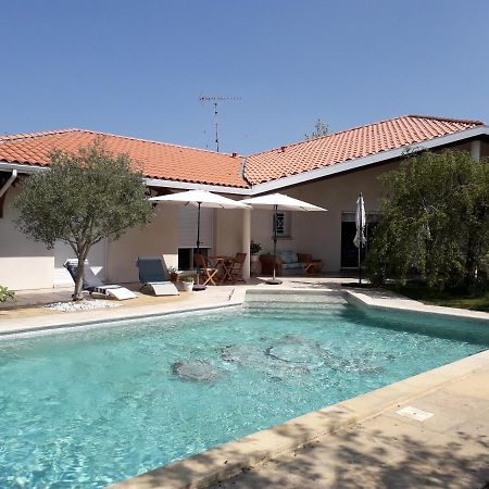 مبيت وإفطار بيسكاروس Le Jardin De Nemo المظهر الخارجي الصورة