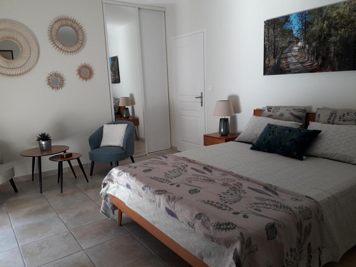 مبيت وإفطار بيسكاروس Le Jardin De Nemo المظهر الخارجي الصورة