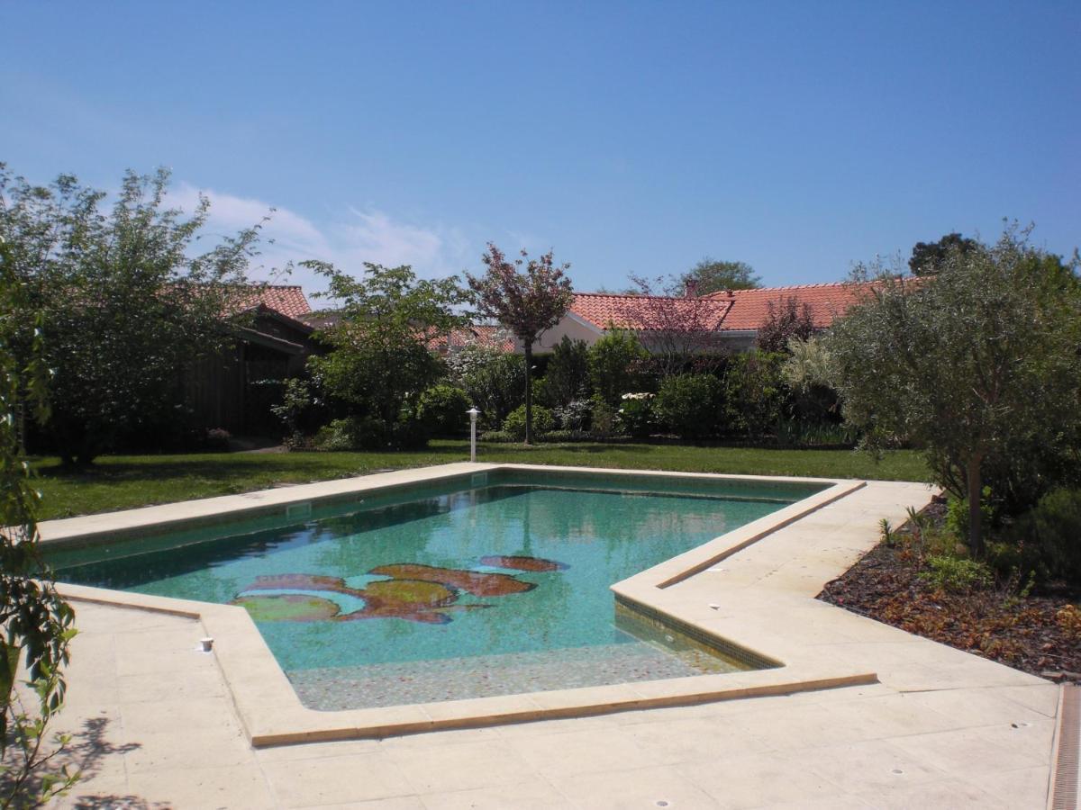 مبيت وإفطار بيسكاروس Le Jardin De Nemo المظهر الخارجي الصورة