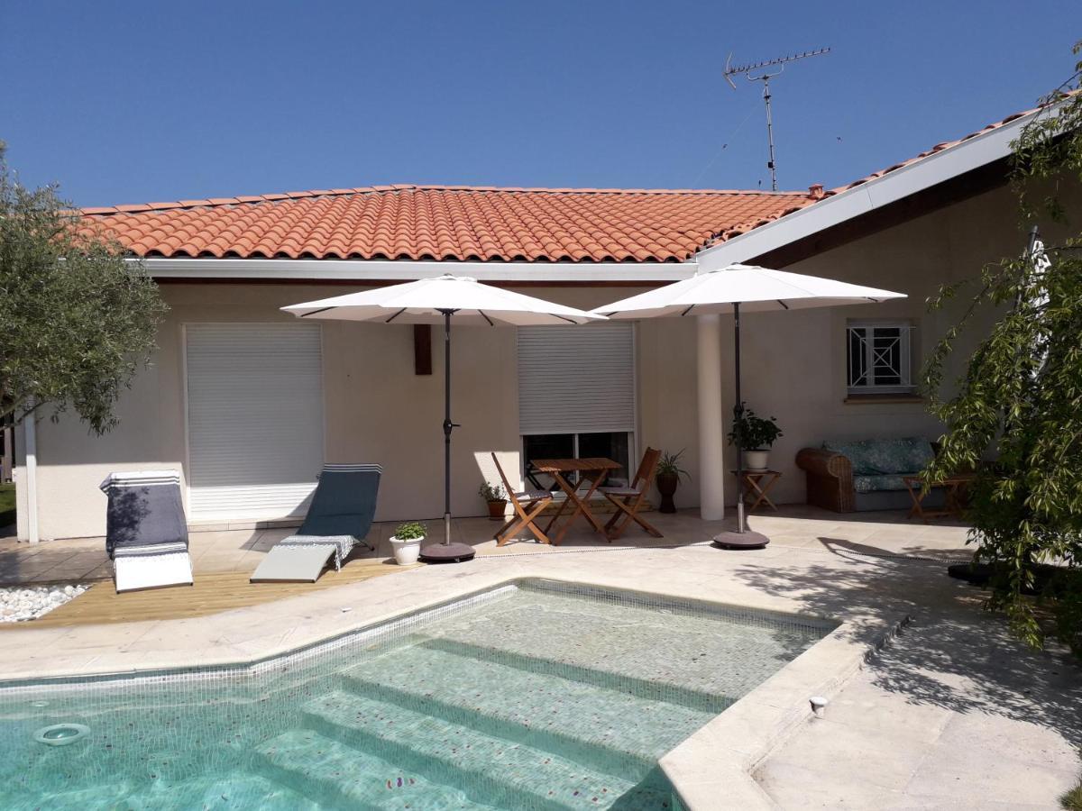 مبيت وإفطار بيسكاروس Le Jardin De Nemo المظهر الخارجي الصورة