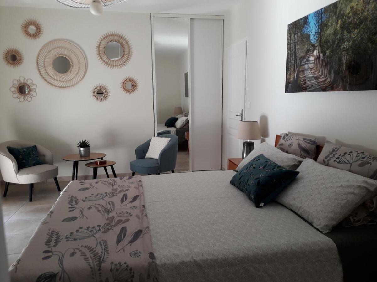 مبيت وإفطار بيسكاروس Le Jardin De Nemo المظهر الخارجي الصورة