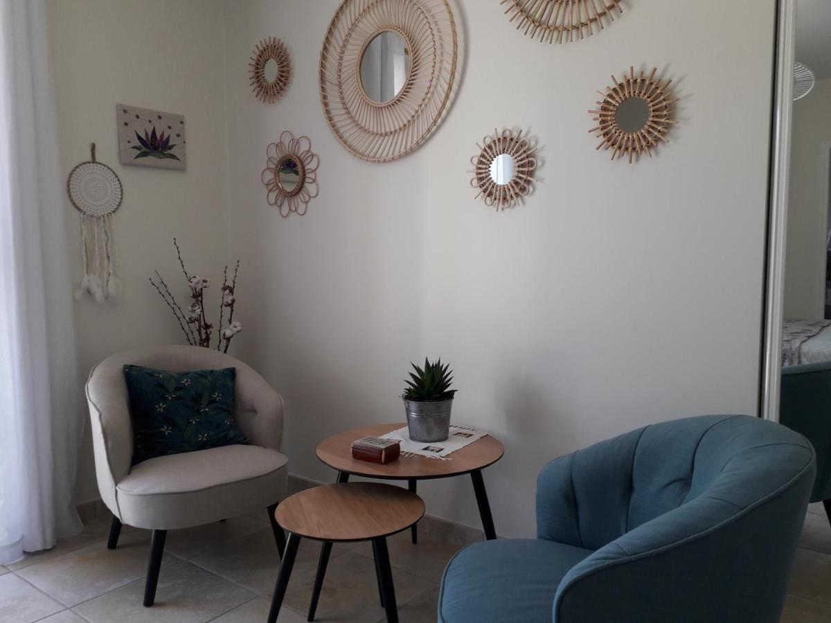 مبيت وإفطار بيسكاروس Le Jardin De Nemo المظهر الخارجي الصورة